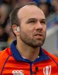 Mike Adamson (rugby union)