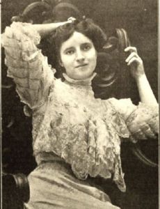 Nellie Grant