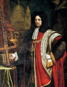 Francis Child (died 1713)