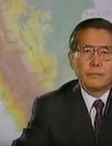 1992 Peruvian constitutional crisis