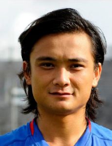 Benedict Martin