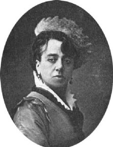 Marguerite Macé-Montrouge
