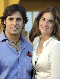 Francisco Rivera Ordóñez and Lourdes Montes