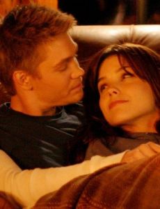 Brooke Davis and Lucas Scott (oth)