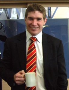 Alistair Coe