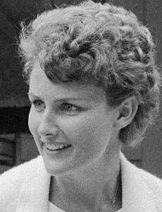 Lesley Turner Bowrey