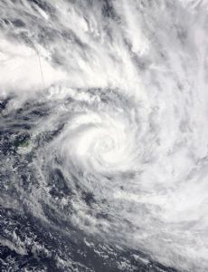 Cyclone Tino