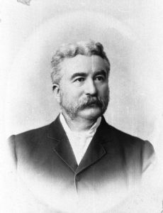 Patrick Alphonsus Buckley