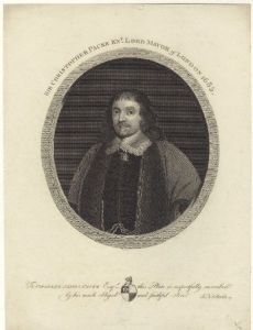 Christopher Packe (politician)