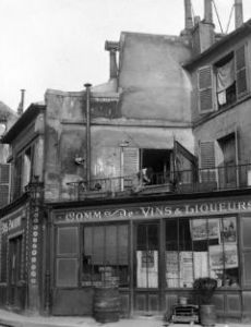 Rue Lhomond