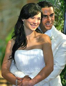 Ernesto D'Alessio and Rosario Ruiz