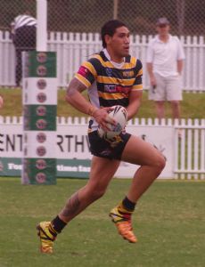 Jesse Sene-Lefao