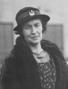 Margaret Magill