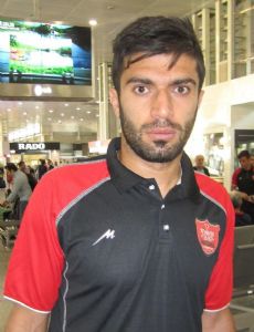 Mehrdad Kafshgari