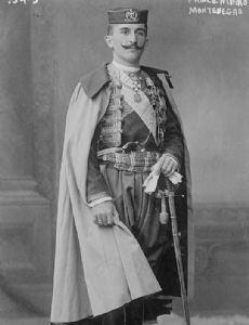 Prince Mirko of Montenegro