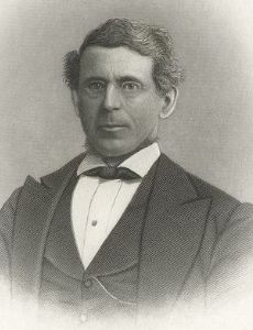 Ephraim Leister Acker
