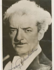 Harry Blackstone