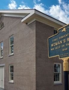 Wesleyan Methodist Church (Seneca Falls, New York)