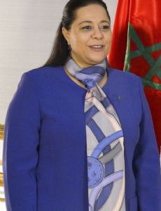 Miriem Bensalah-Chaqroun