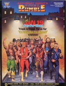 Royal Rumble (1991)