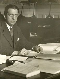 Bernt A. Nissen