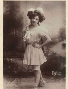 Daisy Wood