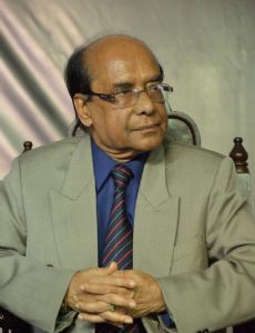 Shamsuzzaman Khan