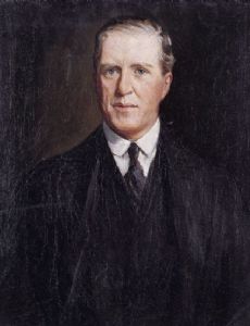Joseph Watson, 1st Baron Manton