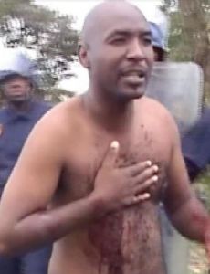 Andries Tatane