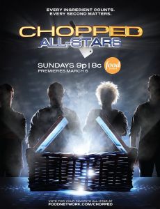 Chopped