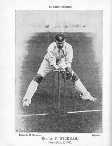 Archie Wickham