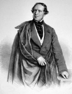 Baron Eligius Franz Joseph von Münch-Bellinghausen