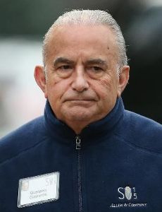 Gustavo Cisneros
