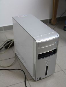 Dell Inspiron desktop computers
