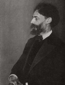 Alfred Nossig