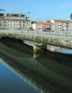 Santiago Bridge