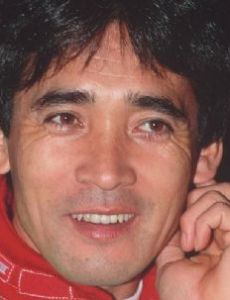 Toshio Suzuki (driver)
