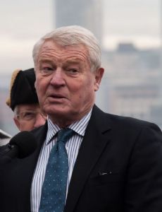 Paddy Ashdown