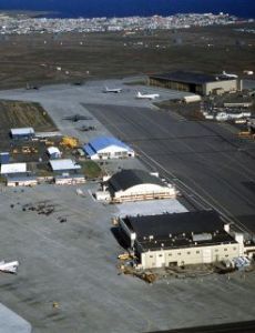 Naval Air Station Keflavik