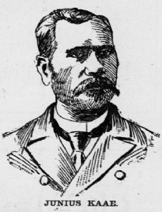 Junius Kaʻae