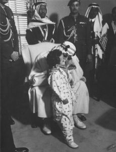 Mashhoor bin Saud bin Abdulaziz Al Saud