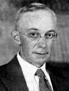 Arthur Byron Coble