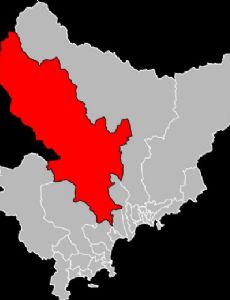 Canton of Vence