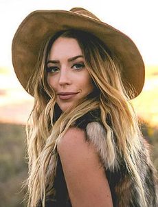 Kylie Rae Harris