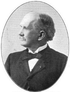 Felix A. Reeve