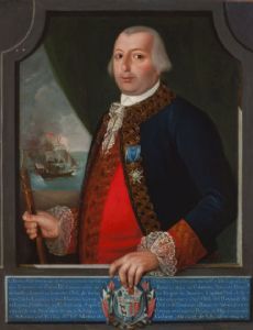 Bernardo de Gálvez y Madrid, Count of Gálvez