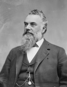 James Graham Fair