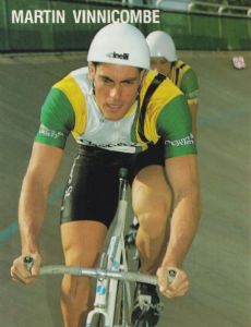 Martin Vinnicombe