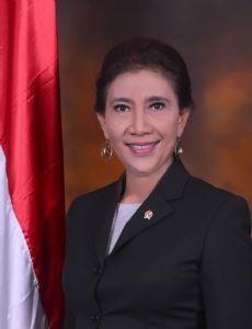 Susi Pudjiastuti