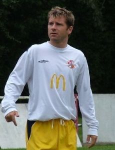 Michael Black (footballer)